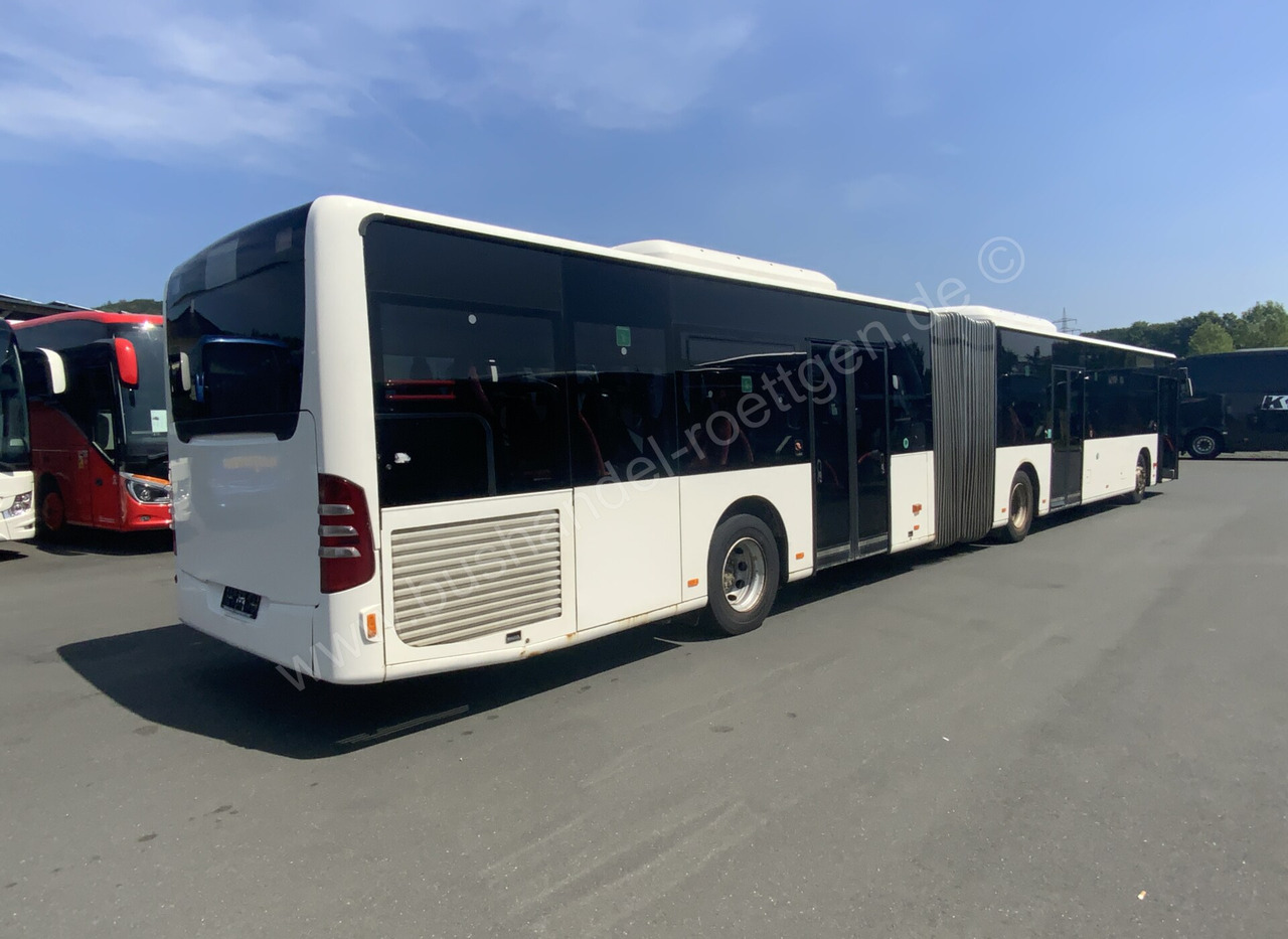 Mercedes-Benz O 530 G Citaro - Bus tempel: gambar 3 Mercedes-Benz O 530 G Citaro - Bus tempel: gambar 3