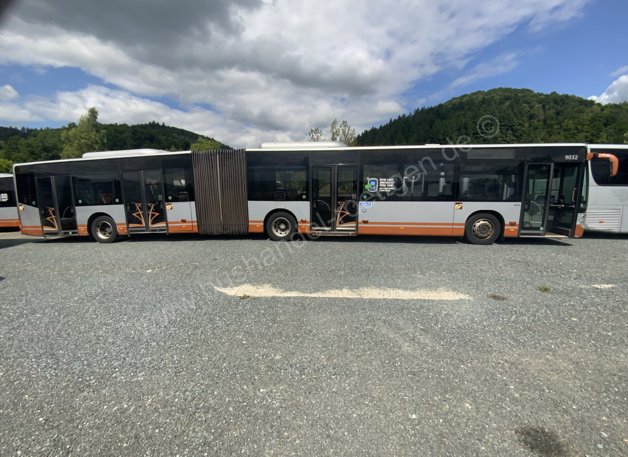 Mercedes-Benz O 530 G Citaro - Bus tempel: gambar 5 Mercedes-Benz O 530 G Citaro - Bus tempel: gambar 5