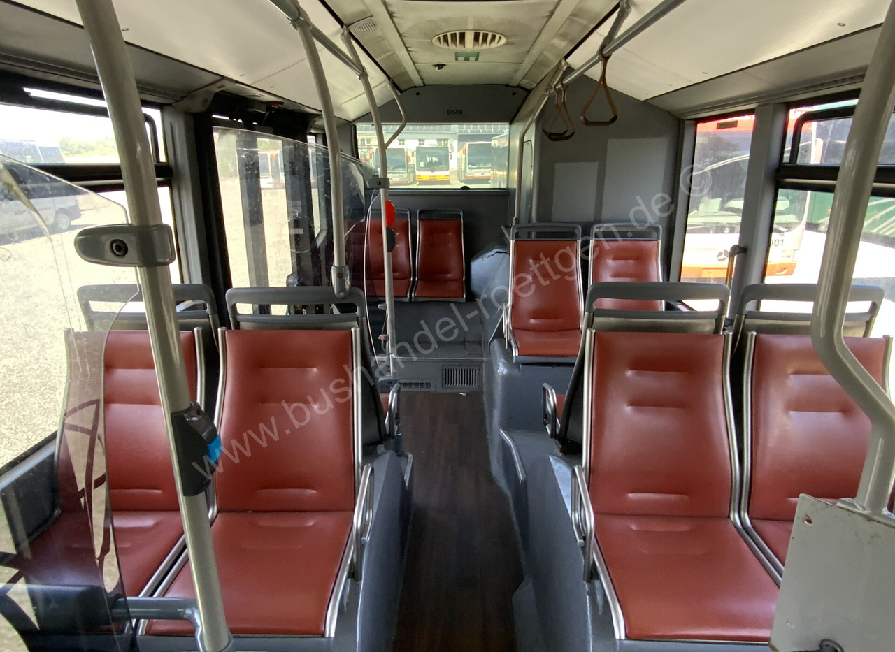 Bus tempel Mercedes-Benz O 530 G Citaro: gambar 14