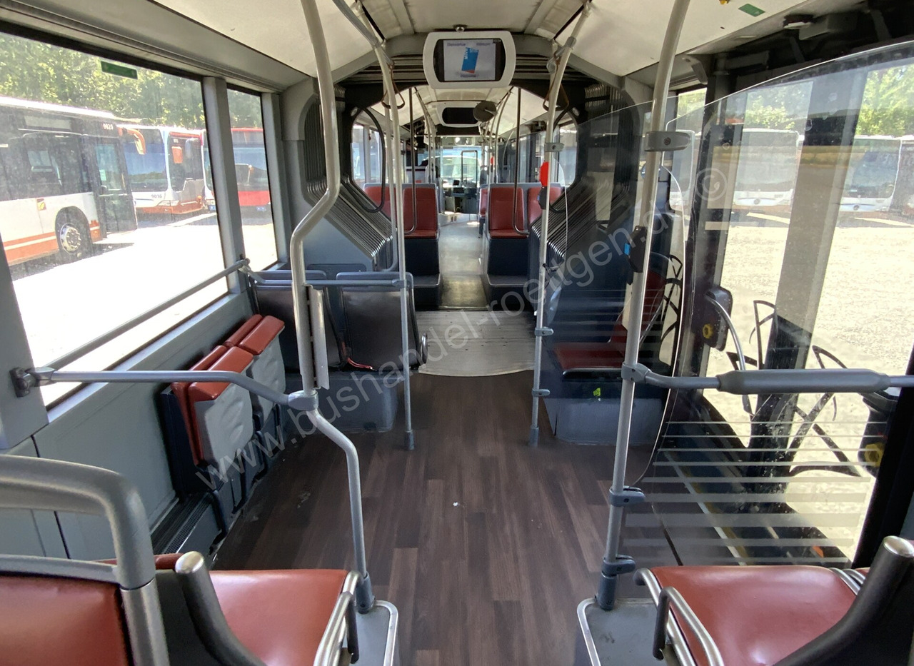 Bus tempel Mercedes-Benz O 530 G Citaro: gambar 17