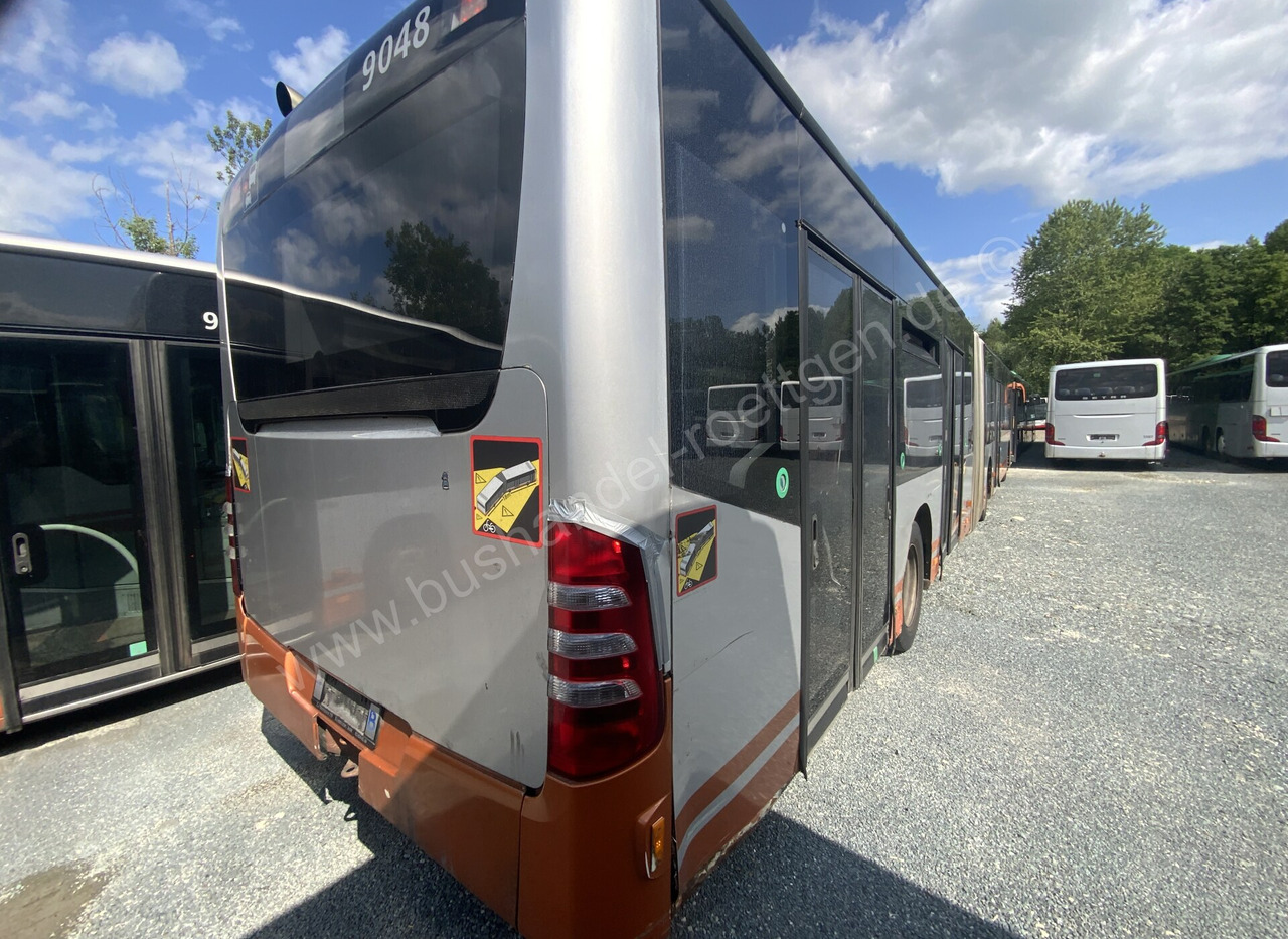 Mercedes-Benz O 530 G Citaro - Bus tempel: gambar 3 Mercedes-Benz O 530 G Citaro - Bus tempel: gambar 3