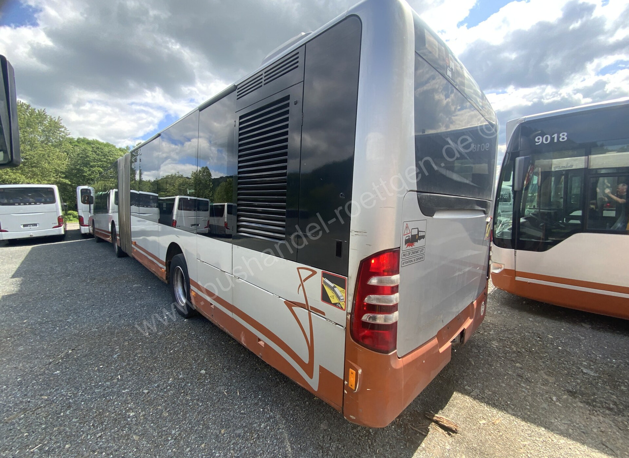 Mercedes-Benz O 530 G Citaro - Bus tempel: gambar 4 Mercedes-Benz O 530 G Citaro - Bus tempel: gambar 4