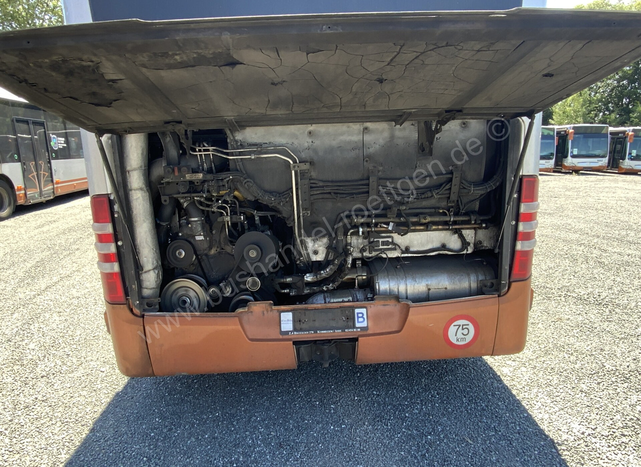Bus tempel Mercedes-Benz O 530 G Citaro: gambar 8