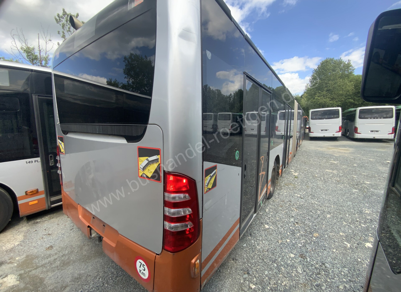 Mercedes-Benz O 530 G Citaro - Bus tempel: gambar 4 Mercedes-Benz O 530 G Citaro - Bus tempel: gambar 4