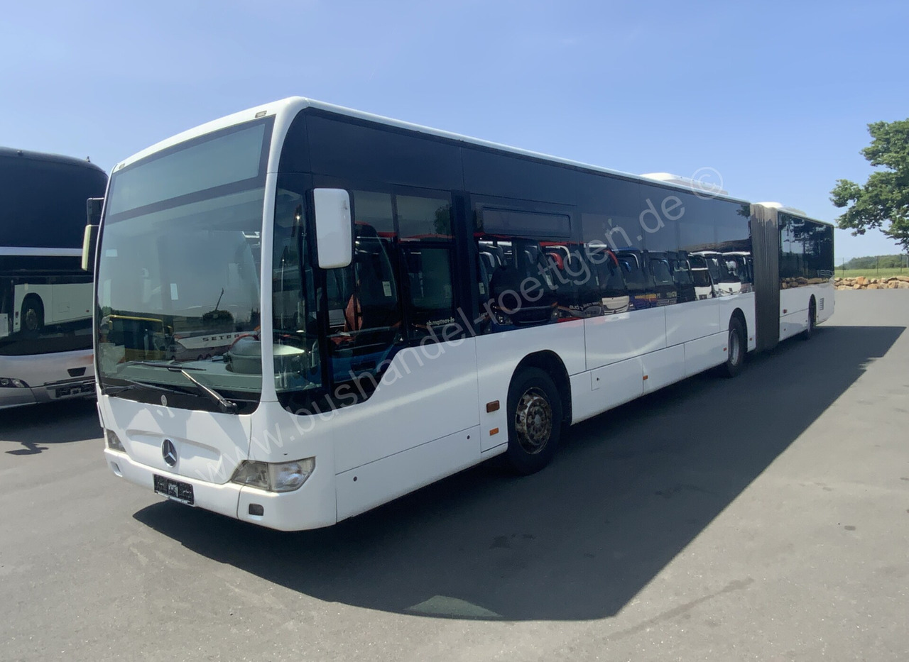 Mercedes-Benz O 530 G Citaro - Bus tempel: gambar 2 Mercedes-Benz O 530 G Citaro - Bus tempel: gambar 2