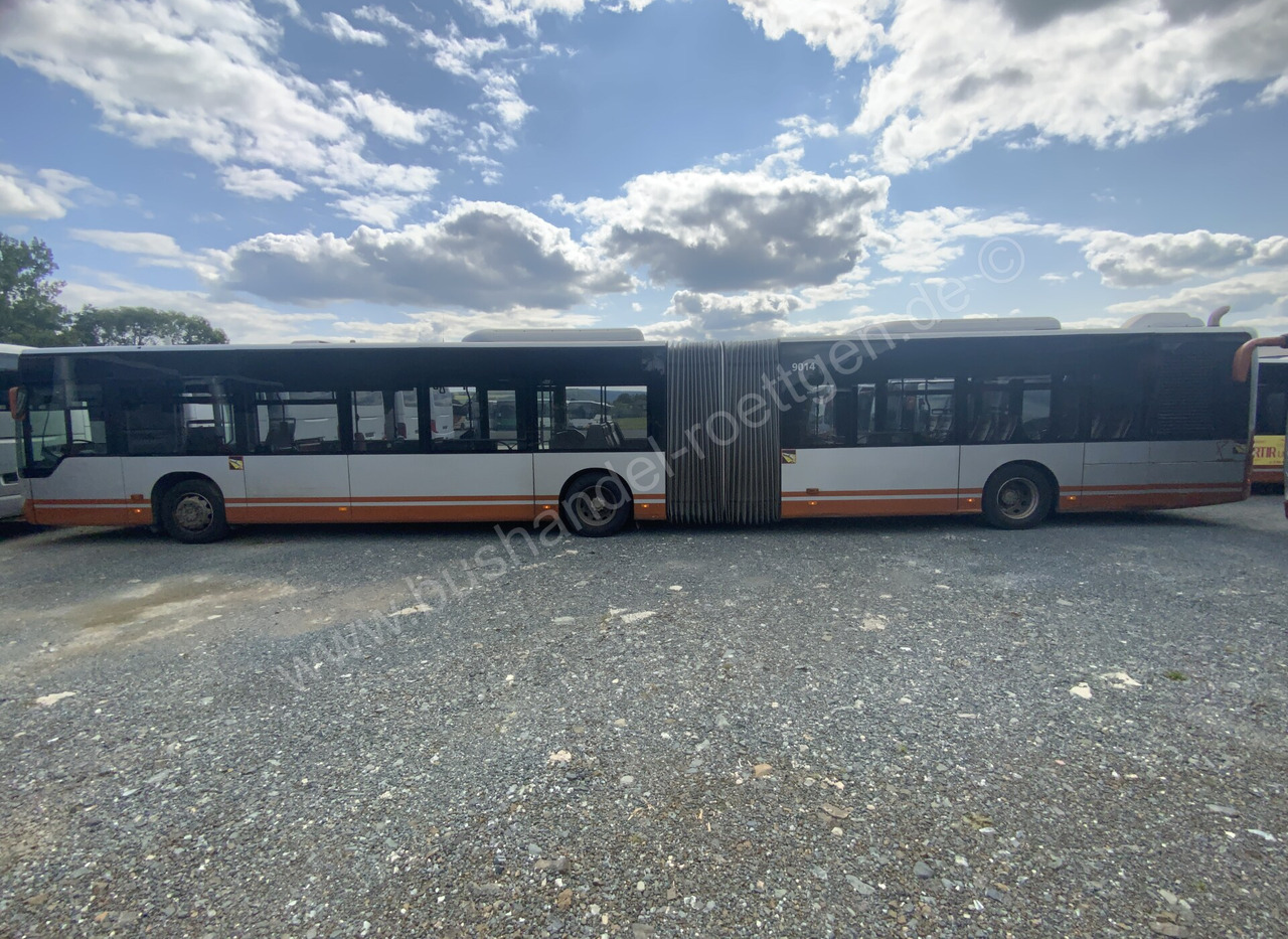 Mercedes-Benz O 530 G Citaro - Bus tempel: gambar 5 Mercedes-Benz O 530 G Citaro - Bus tempel: gambar 5
