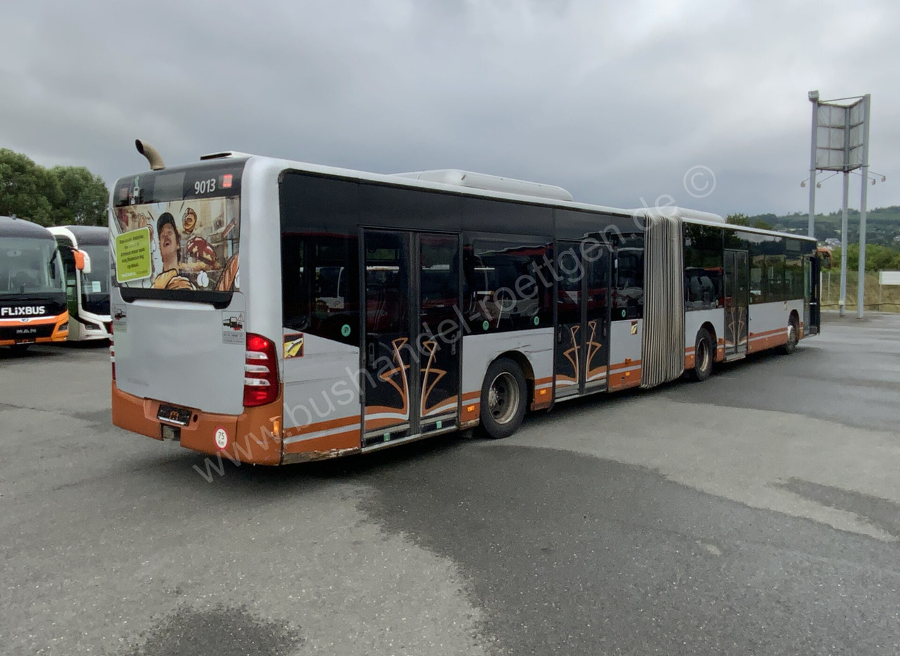 Mercedes-Benz O 530 G Citaro - Bus tempel: gambar 3 Mercedes-Benz O 530 G Citaro - Bus tempel: gambar 3