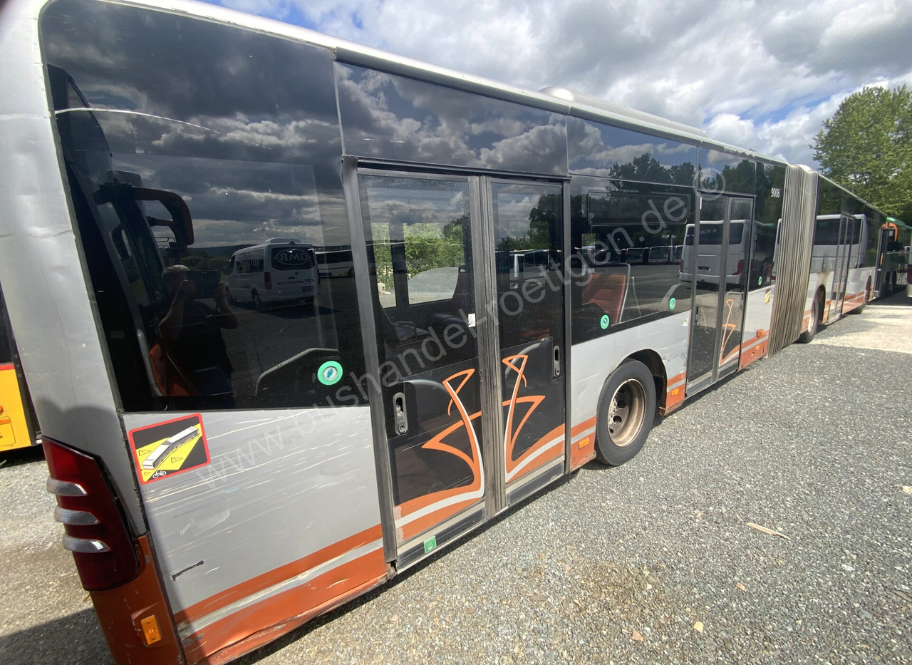 Mercedes-Benz O 530 G Citaro - Bus tempel: gambar 3 Mercedes-Benz O 530 G Citaro - Bus tempel: gambar 3