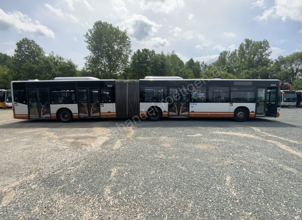 Mercedes-Benz O 530 G Citaro - Bus tempel: gambar 4 Mercedes-Benz O 530 G Citaro - Bus tempel: gambar 4