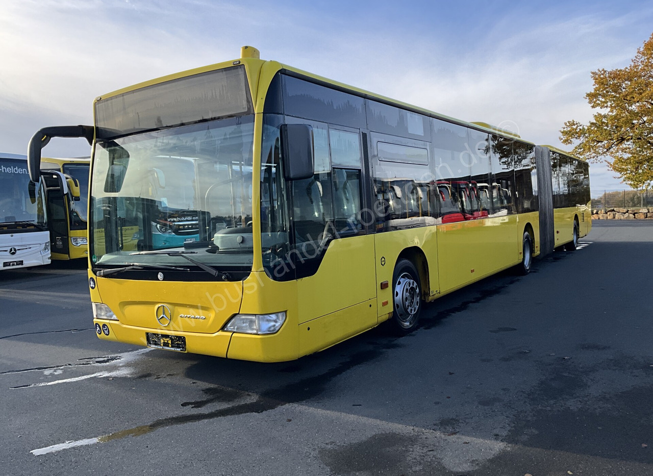 Mercedes-Benz O 530 G Citaro - Bus tempel: gambar 2 Mercedes-Benz O 530 G Citaro - Bus tempel: gambar 2