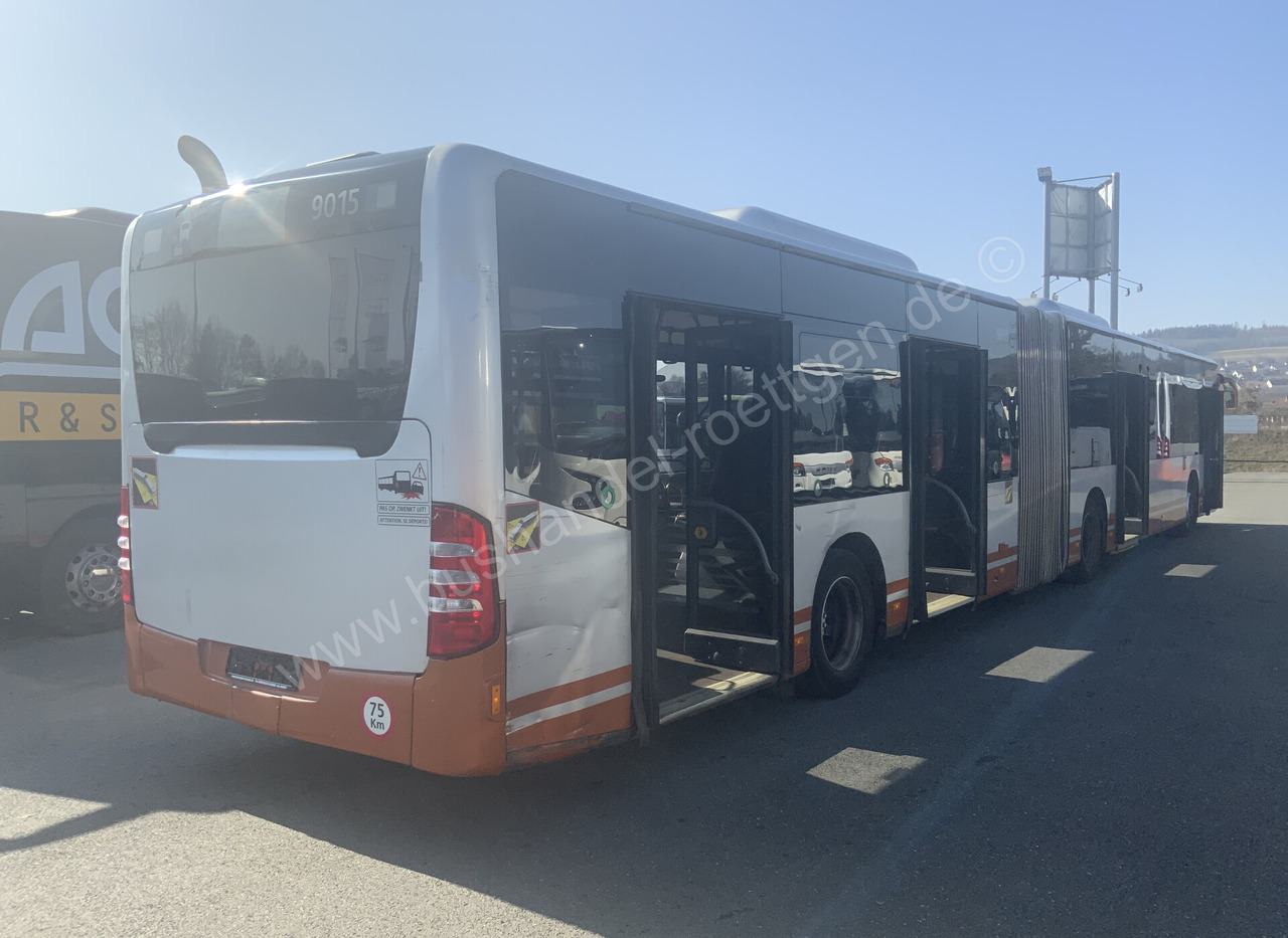 Mercedes-Benz O 530 G Citaro - Bus tempel: gambar 4 Mercedes-Benz O 530 G Citaro - Bus tempel: gambar 4