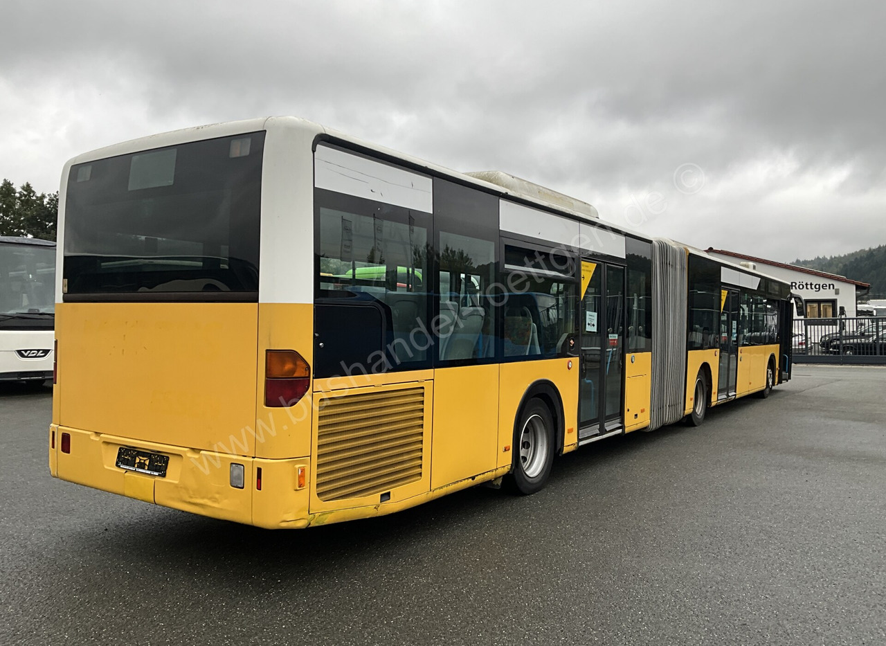 Mercedes-Benz O 530 G Citaro - Bus tempel: gambar 3 Mercedes-Benz O 530 G Citaro - Bus tempel: gambar 3