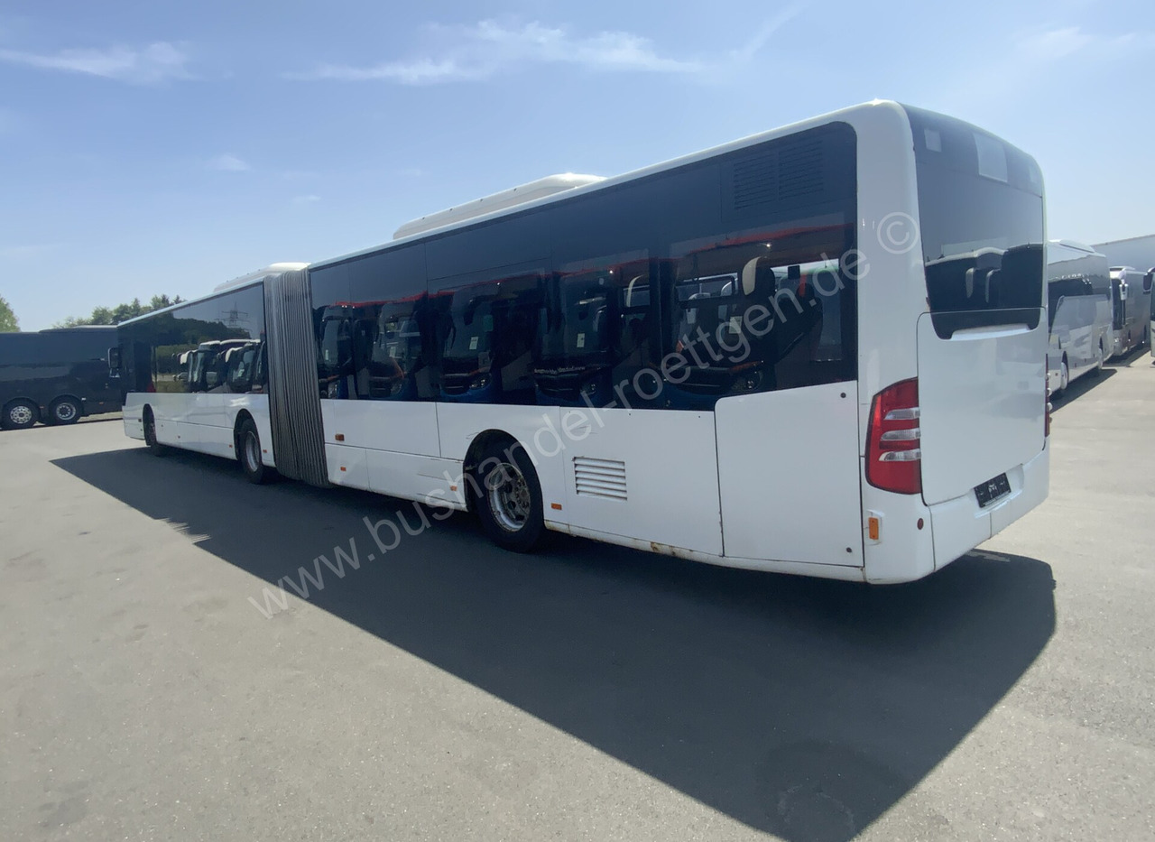 Mercedes-Benz O 530 G Citaro - Bus tempel: gambar 4 Mercedes-Benz O 530 G Citaro - Bus tempel: gambar 4