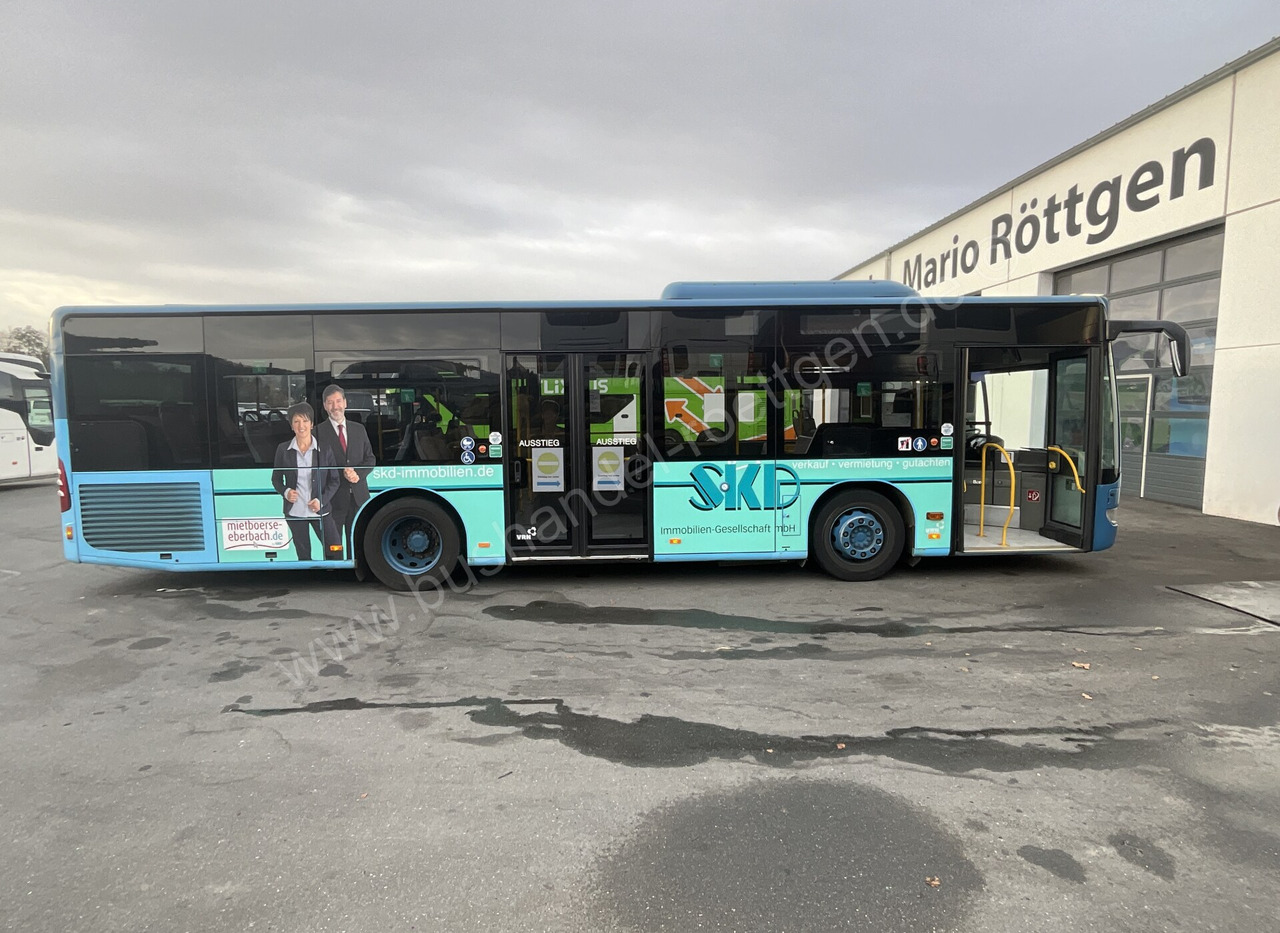 Mercedes-Benz O 530 K Citaro - Bus kota: gambar 5 Mercedes-Benz O 530 K Citaro - Bus kota: gambar 5