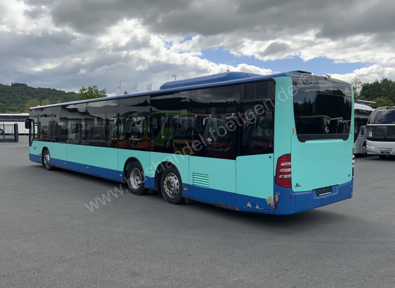 Mercedes-Benz O 530 L Citaro - Bus kota: gambar 4 Mercedes-Benz O 530 L Citaro - Bus kota: gambar 4