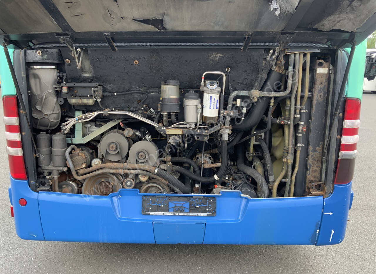 Bus kota Mercedes-Benz O 530 L Citaro: gambar 9