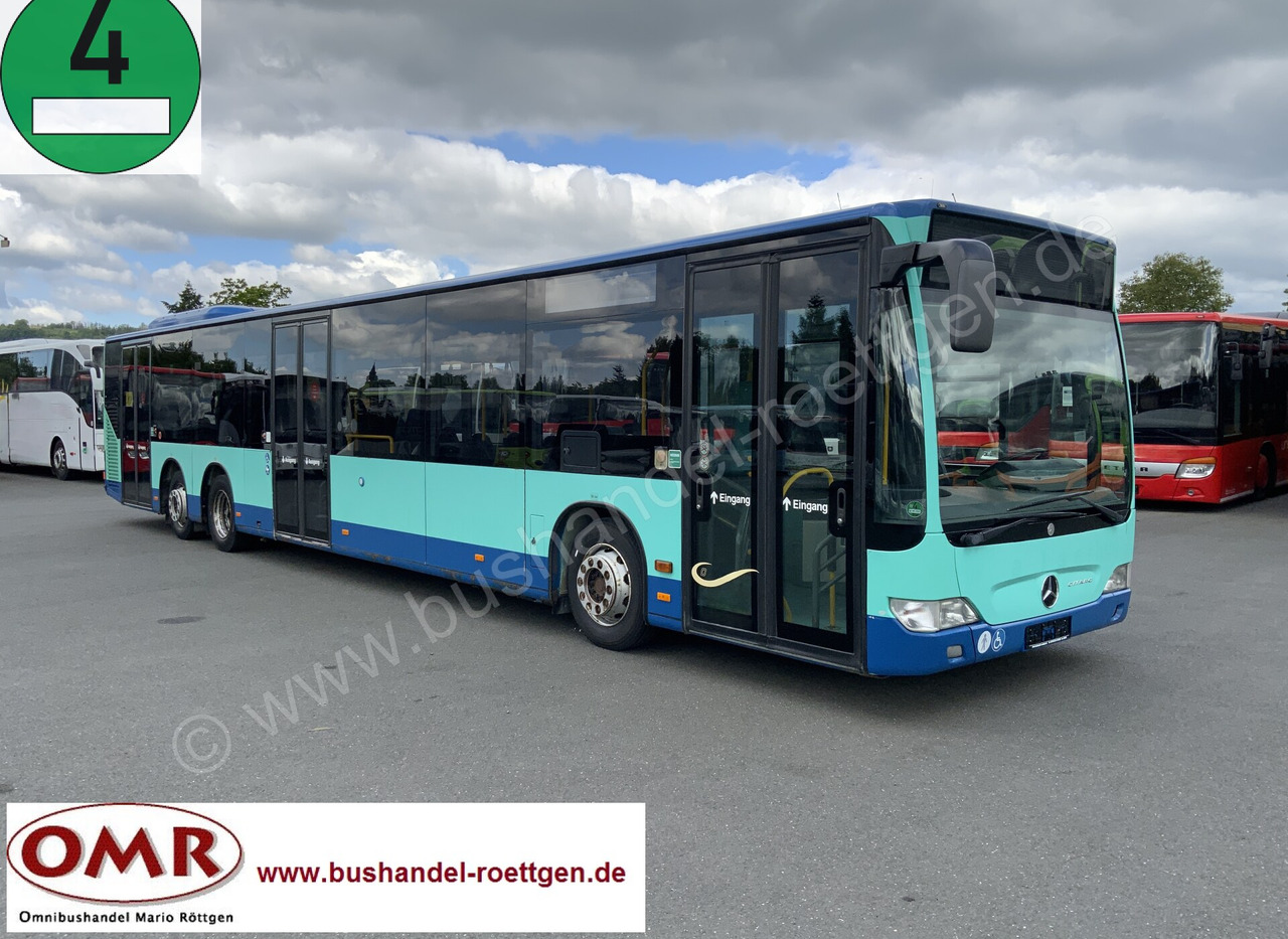 Mercedes-Benz O 530 L Citaro - Bus kota: gambar 1 Mercedes-Benz O 530 L Citaro - Bus kota: gambar 1