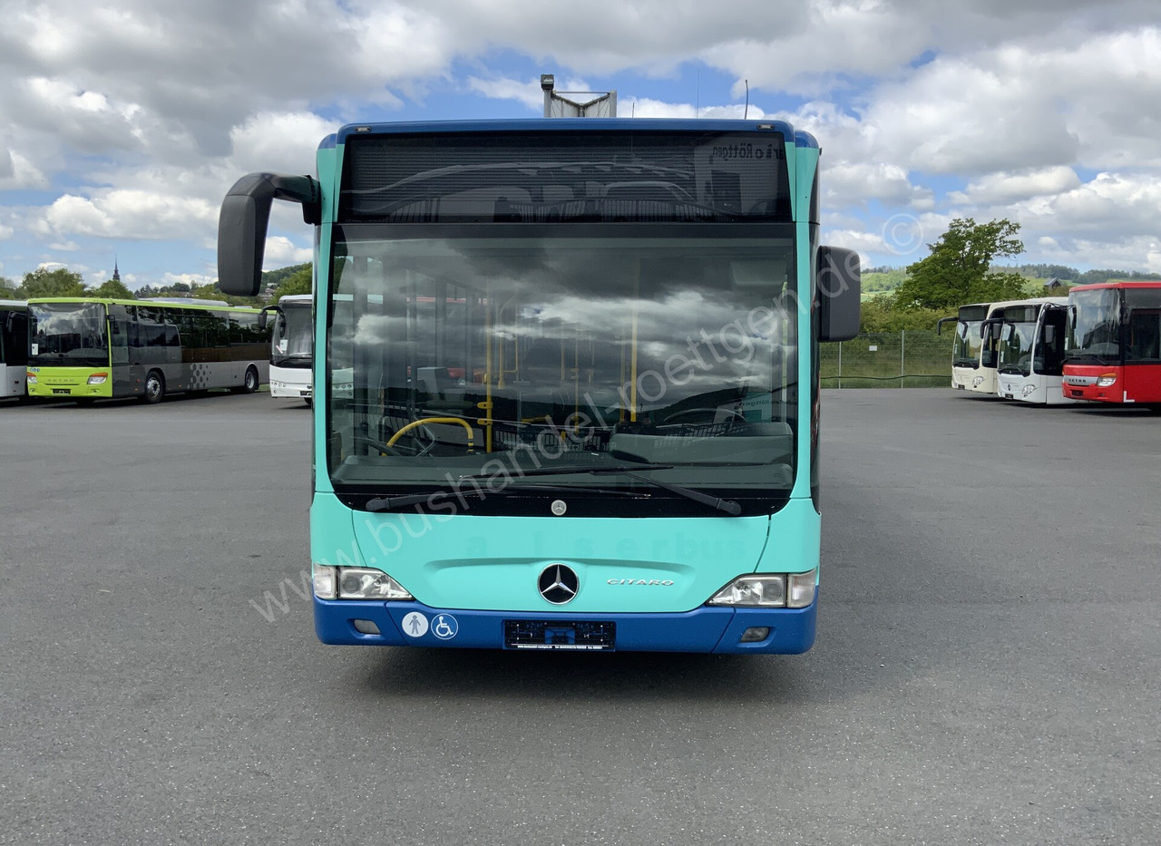 Bus kota Mercedes-Benz O 530 L Citaro: gambar 7