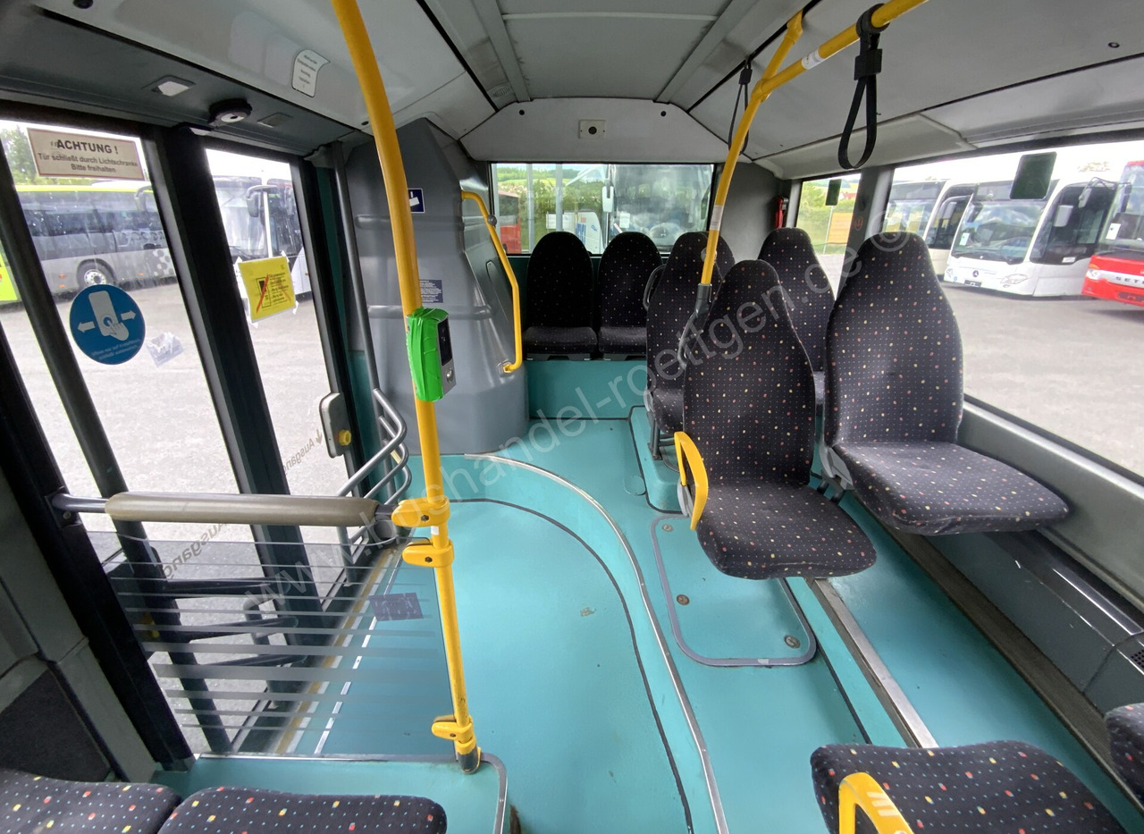 Bus kota Mercedes-Benz O 530 L Citaro: gambar 14