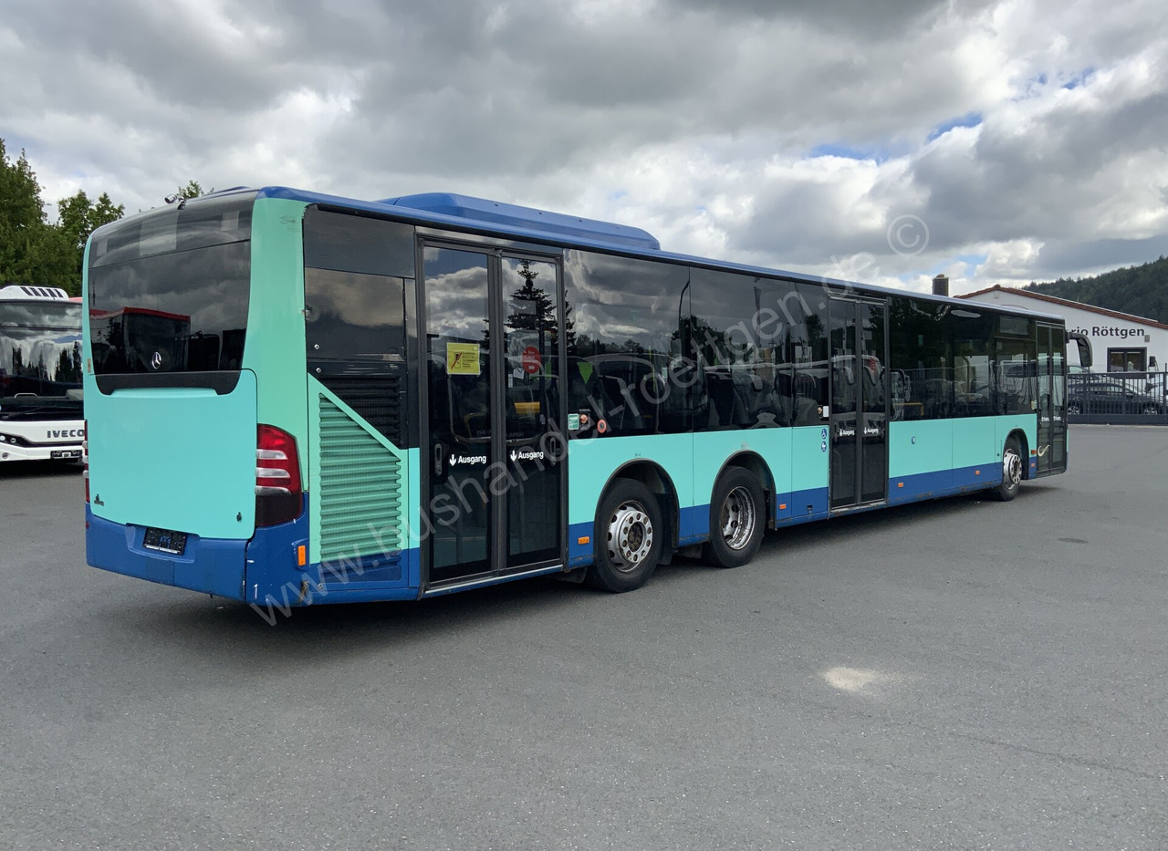 Mercedes-Benz O 530 L Citaro - Bus kota: gambar 3 Mercedes-Benz O 530 L Citaro - Bus kota: gambar 3
