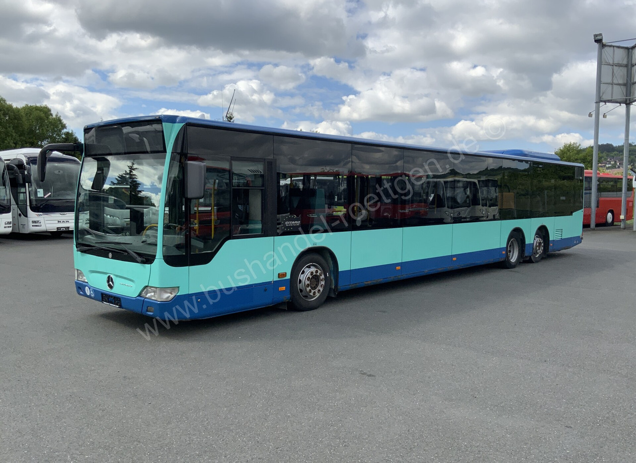 Mercedes-Benz O 530 L Citaro - Bus kota: gambar 2 Mercedes-Benz O 530 L Citaro - Bus kota: gambar 2