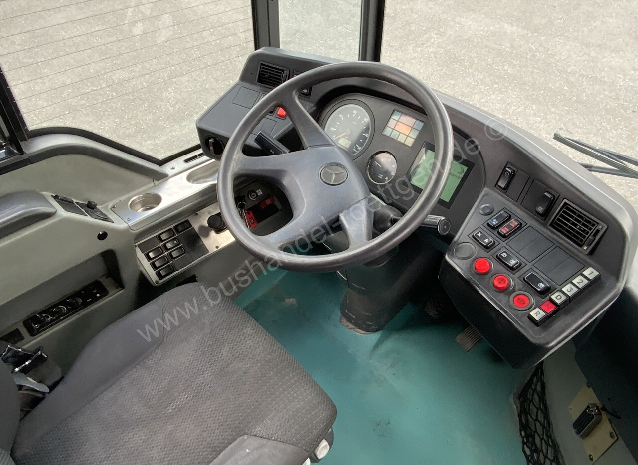 Bus kota Mercedes-Benz O 530 L Citaro: gambar 19