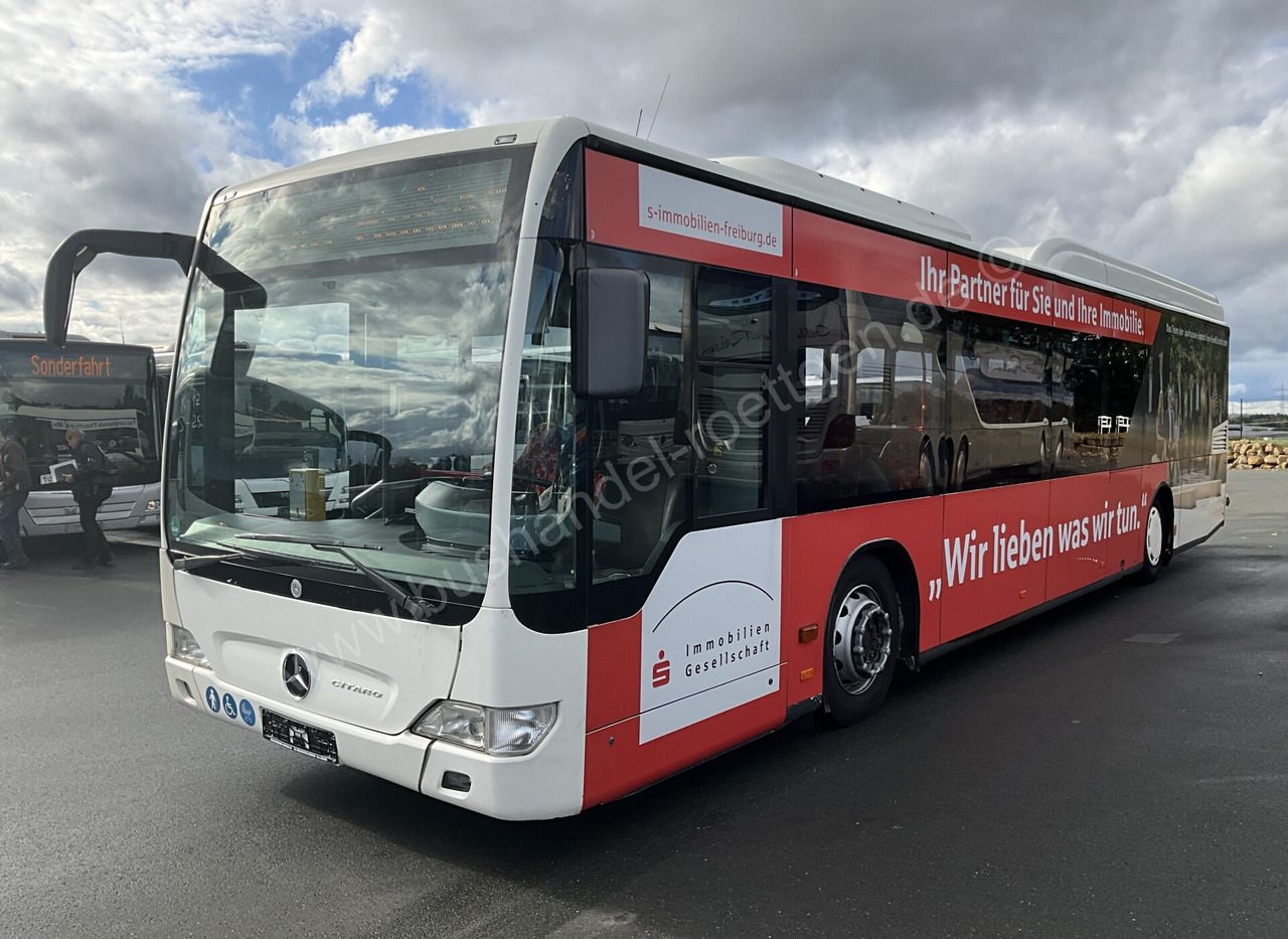 Mercedes-Benz O 530 LE Citaro - Bus kota: gambar 2 Mercedes-Benz O 530 LE Citaro - Bus kota: gambar 2