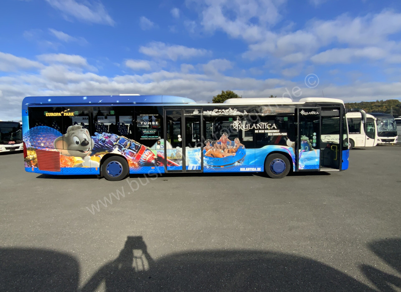 Mercedes-Benz O 530 LE Citaro - Bus kota: gambar 5 Mercedes-Benz O 530 LE Citaro - Bus kota: gambar 5