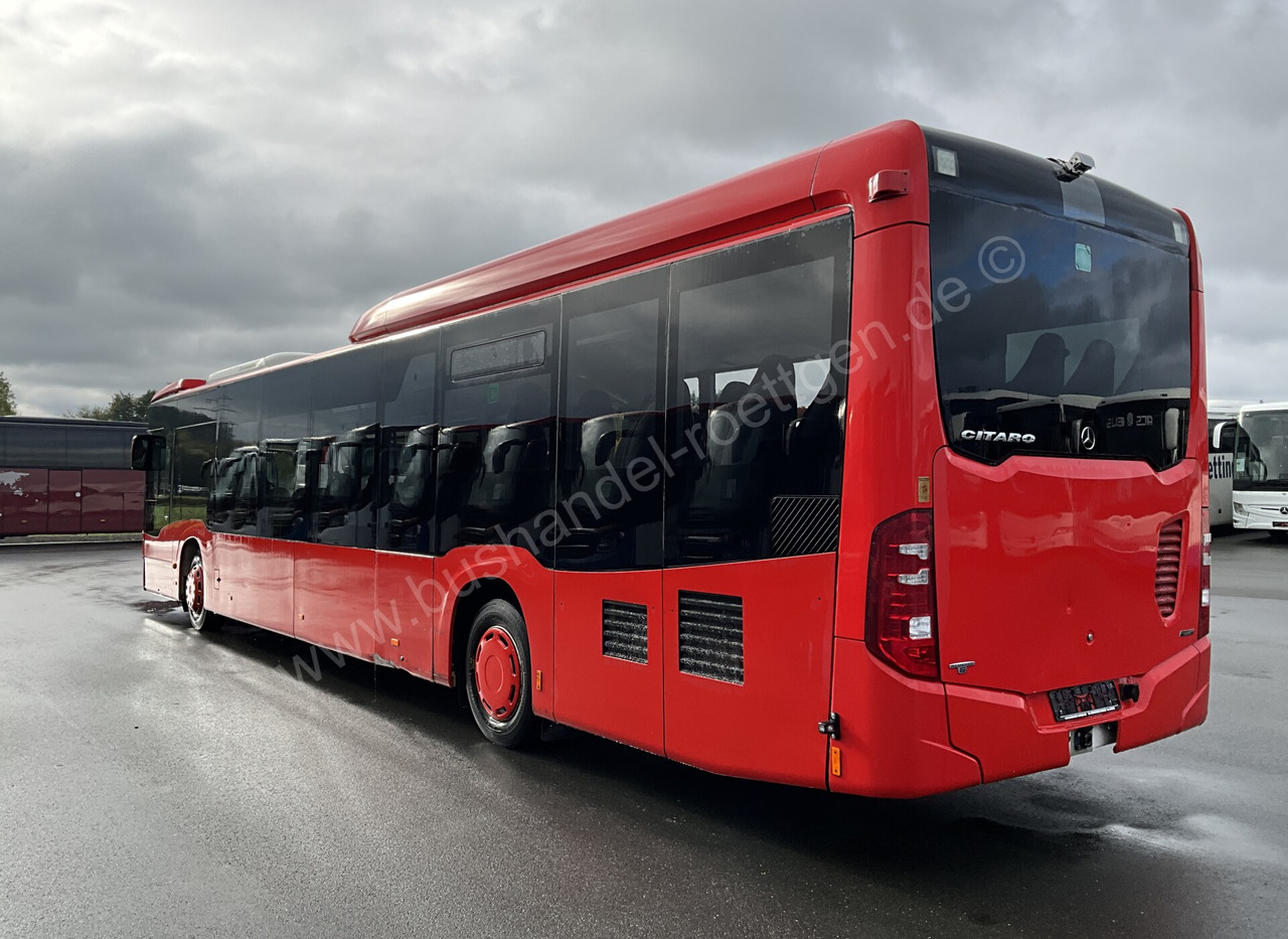 Mercedes-Benz O 530 LE Citaro - Bus kota: gambar 3 Mercedes-Benz O 530 LE Citaro - Bus kota: gambar 3