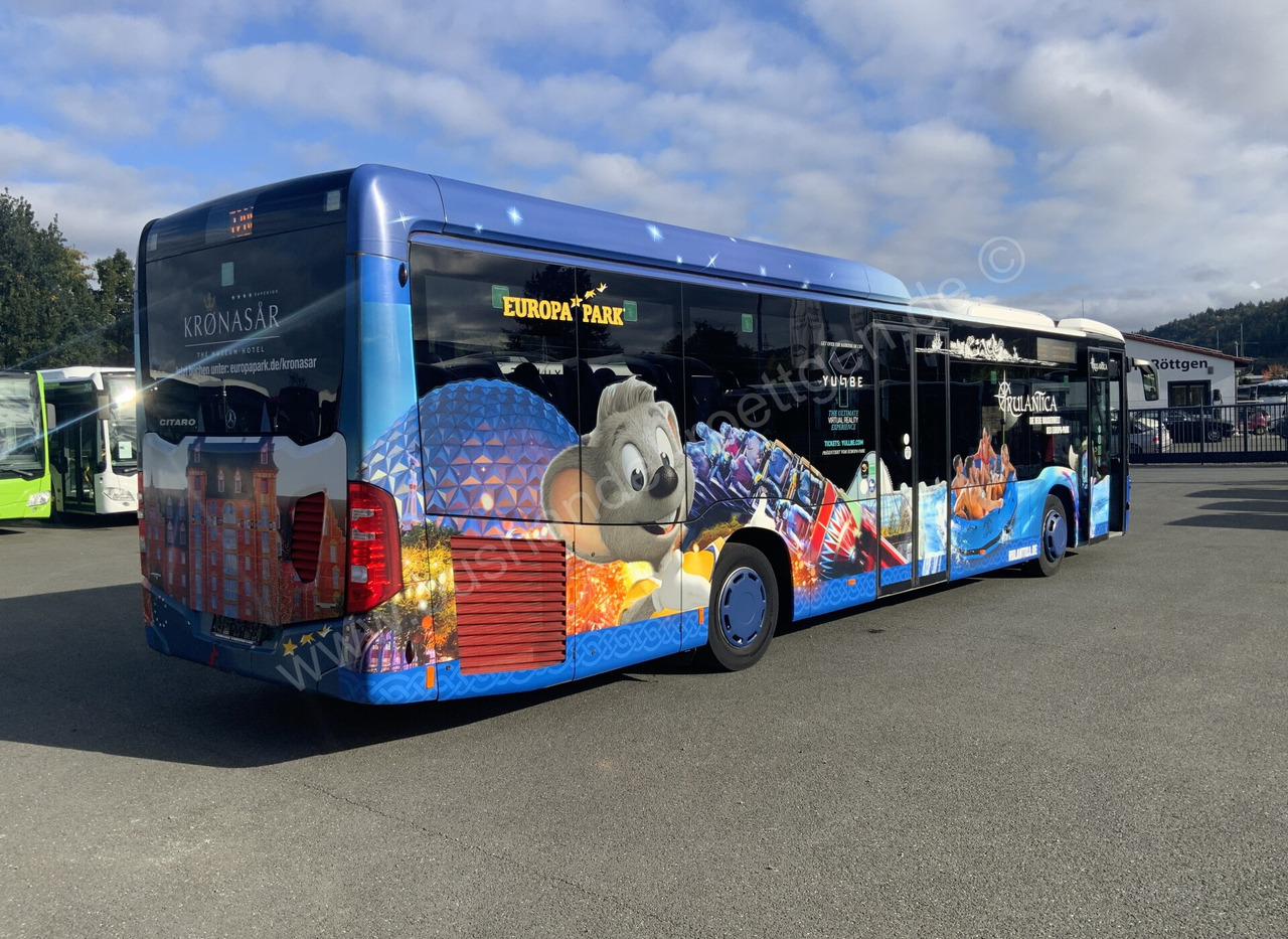 Mercedes-Benz O 530 LE Citaro - Bus kota: gambar 3 Mercedes-Benz O 530 LE Citaro - Bus kota: gambar 3