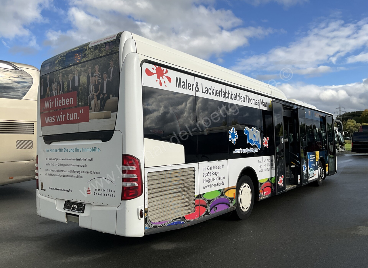 Mercedes-Benz O 530 LE Citaro - Bus kota: gambar 4 Mercedes-Benz O 530 LE Citaro - Bus kota: gambar 4