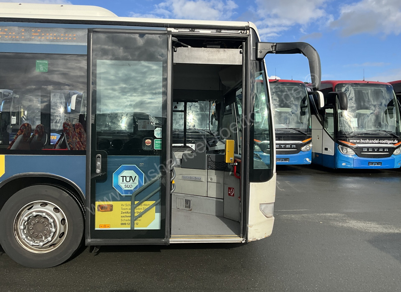 Mercedes-Benz O 530 LE Citaro - Bus kota: gambar 5 Mercedes-Benz O 530 LE Citaro - Bus kota: gambar 5