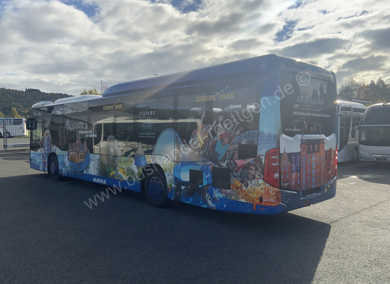 Mercedes-Benz O 530 LE Citaro - Bus kota: gambar 4 Mercedes-Benz O 530 LE Citaro - Bus kota: gambar 4