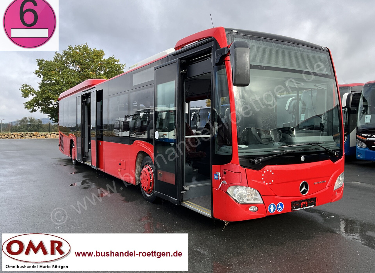 Mercedes-Benz O 530 LE Citaro - Bus kota: gambar 1 Mercedes-Benz O 530 LE Citaro - Bus kota: gambar 1