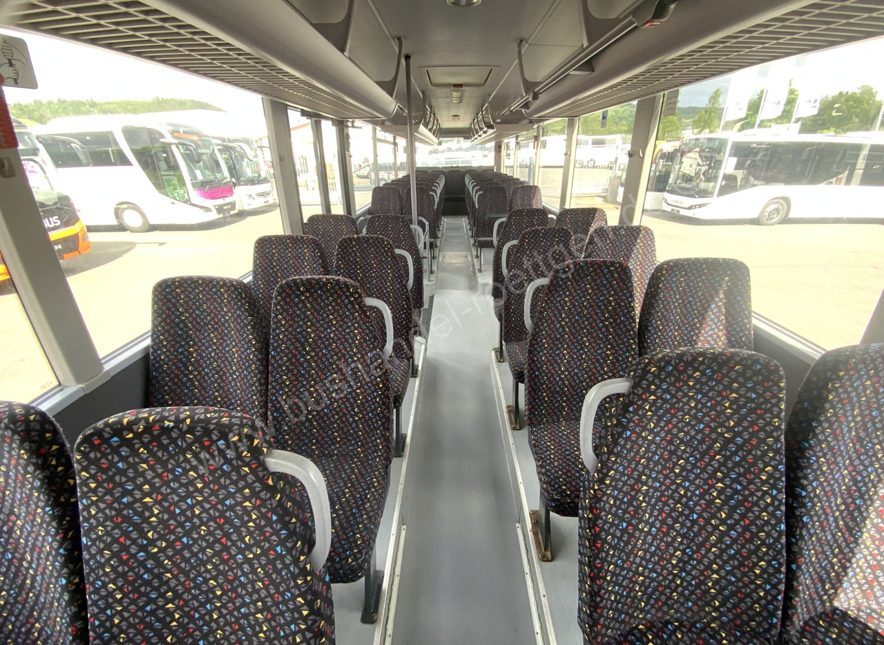 Bus pinggiran kota Mercedes-Benz O 550 Integro: gambar 12 Bus pinggiran kota Mercedes-Benz O 550 Integro: gambar 12