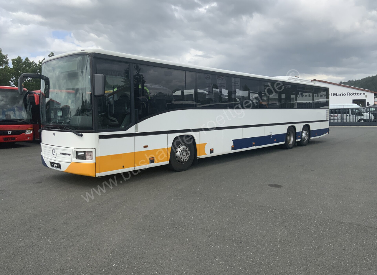 Mercedes-Benz O 550 Integro - Bus pinggiran kota: gambar 2 Mercedes-Benz O 550 Integro - Bus pinggiran kota: gambar 2