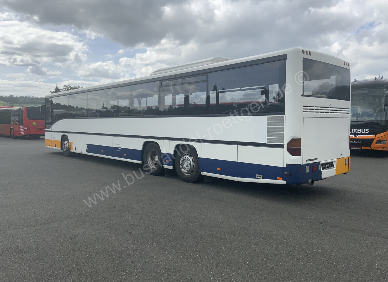 Mercedes-Benz O 550 Integro - Bus pinggiran kota: gambar 4 Mercedes-Benz O 550 Integro - Bus pinggiran kota: gambar 4