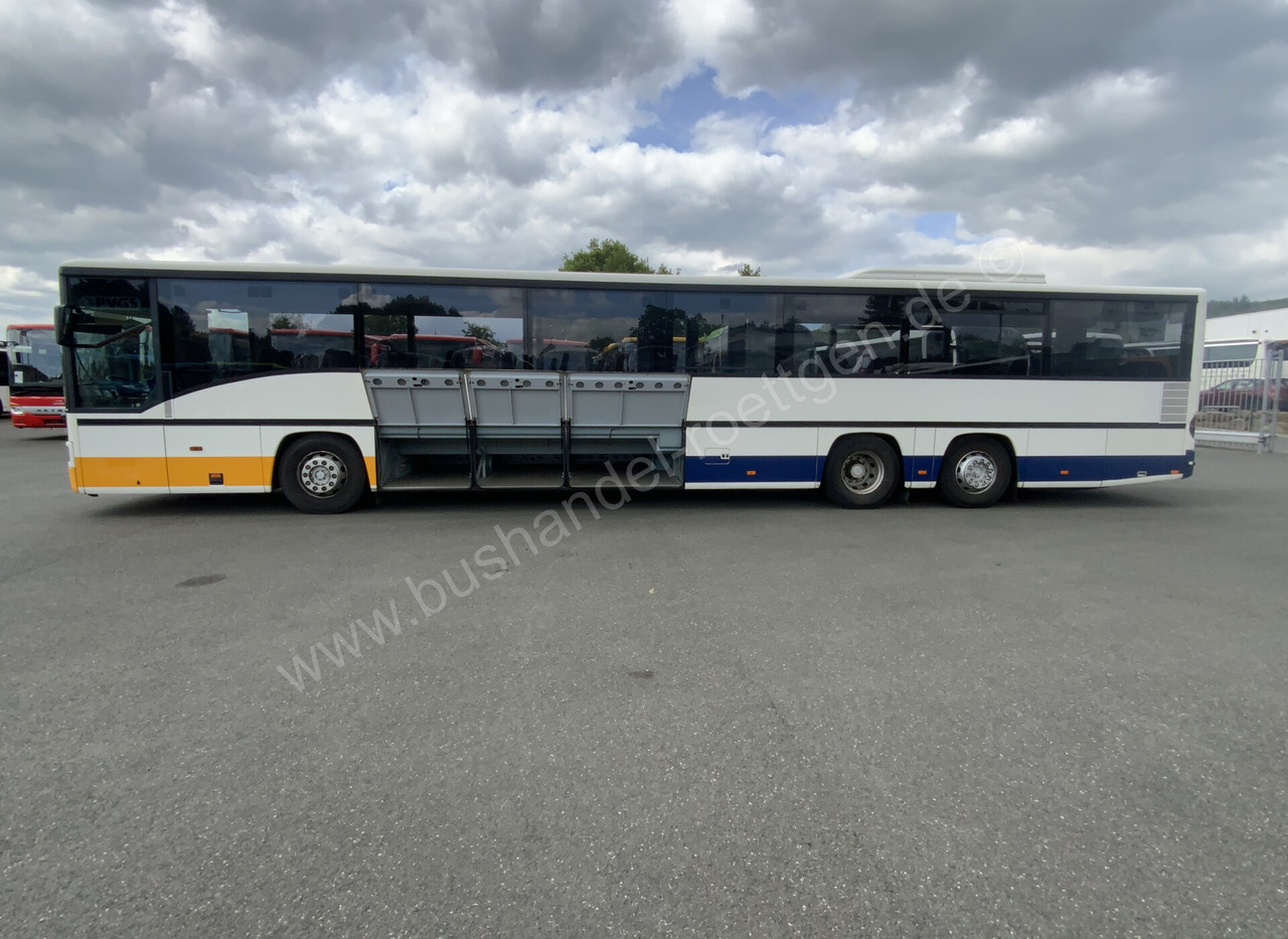 Mercedes-Benz O 550 Integro - Bus pinggiran kota: gambar 5 Mercedes-Benz O 550 Integro - Bus pinggiran kota: gambar 5