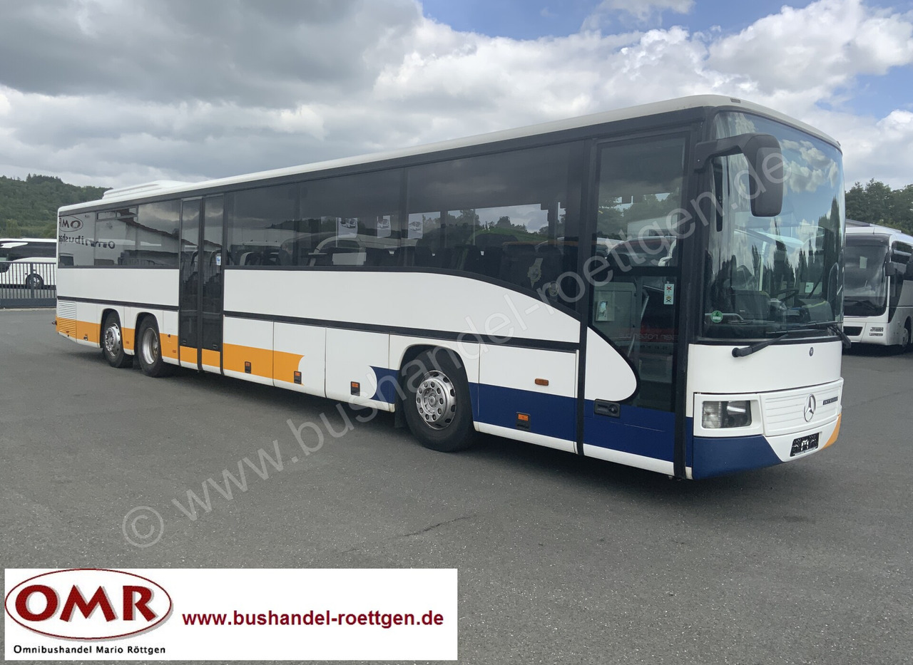 Mercedes-Benz O 550 Integro - Bus pinggiran kota: gambar 1 Mercedes-Benz O 550 Integro - Bus pinggiran kota: gambar 1