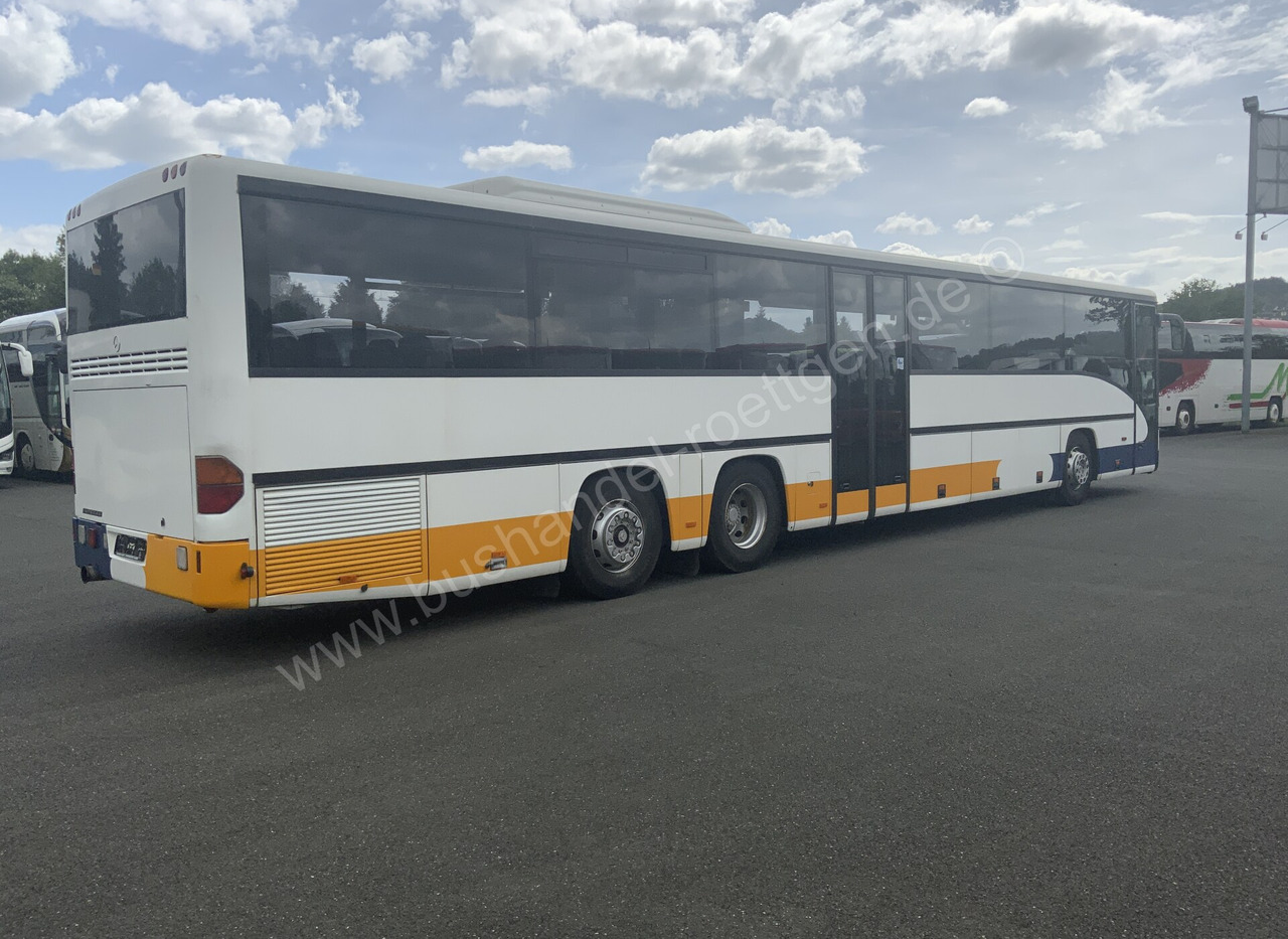 Mercedes-Benz O 550 Integro - Bus pinggiran kota: gambar 3 Mercedes-Benz O 550 Integro - Bus pinggiran kota: gambar 3
