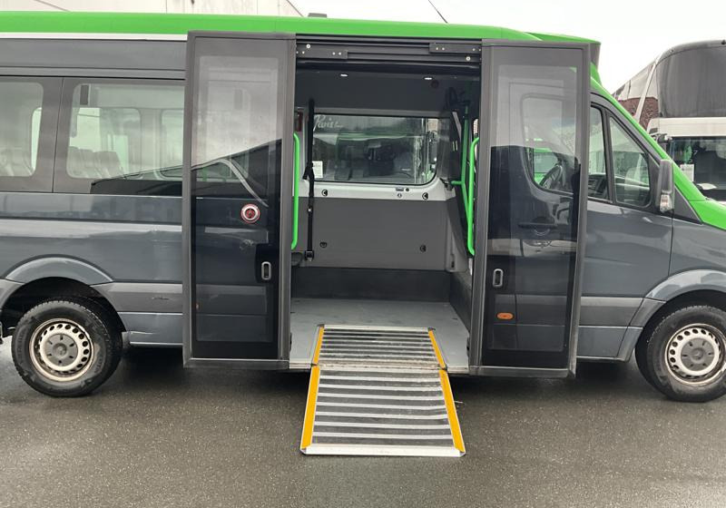 Leasing Mercedes-Benz Sprinter 314 Mobility Mercedes-Benz Sprinter 314 Mobility: gambar 8
