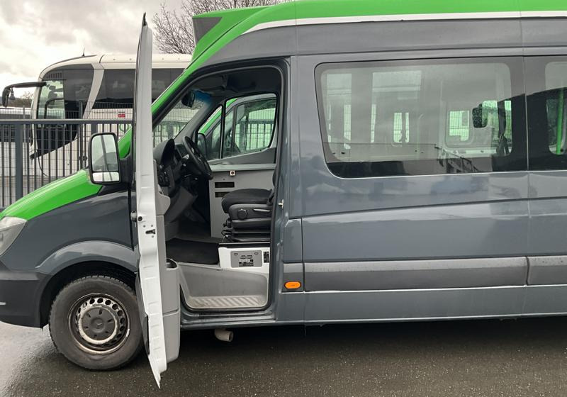 Leasing Mercedes-Benz Sprinter 314 Mobility Mercedes-Benz Sprinter 314 Mobility: gambar 9