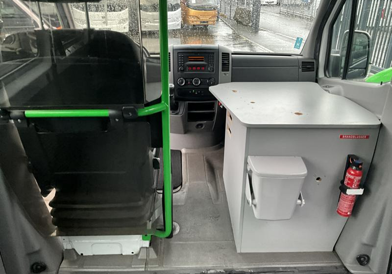 Leasing Mercedes-Benz Sprinter 314 Mobility Mercedes-Benz Sprinter 314 Mobility: gambar 14