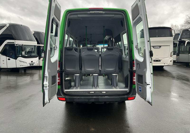 Leasing Mercedes-Benz Sprinter 314 Mobility Mercedes-Benz Sprinter 314 Mobility: gambar 7