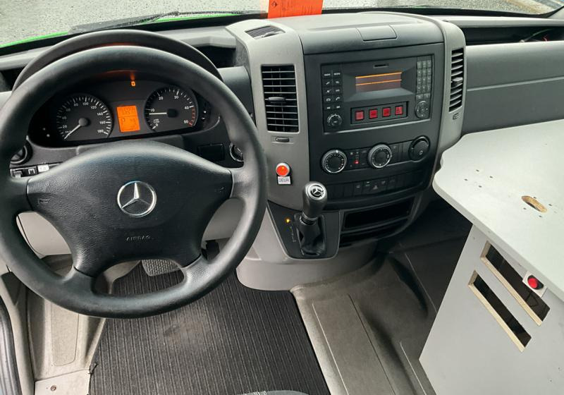 Leasing Mercedes-Benz Sprinter 314 Mobility Mercedes-Benz Sprinter 314 Mobility: gambar 17