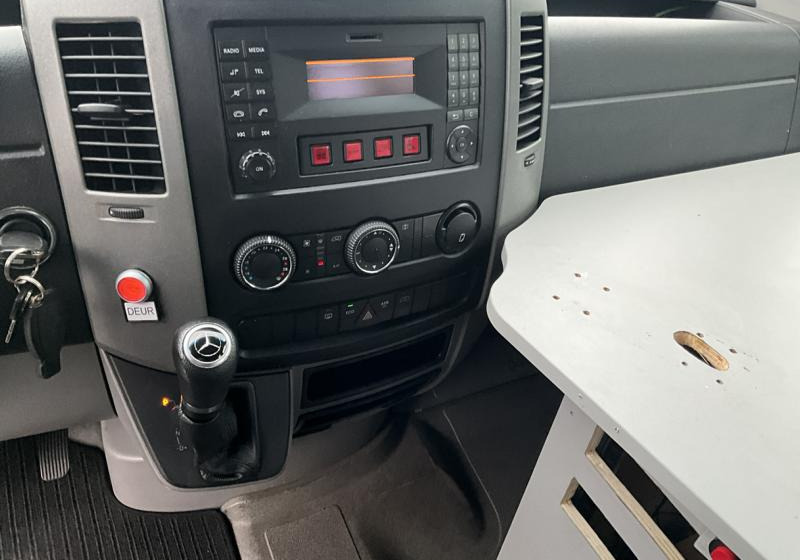 Leasing Mercedes-Benz Sprinter 314 Mobility Mercedes-Benz Sprinter 314 Mobility: gambar 15