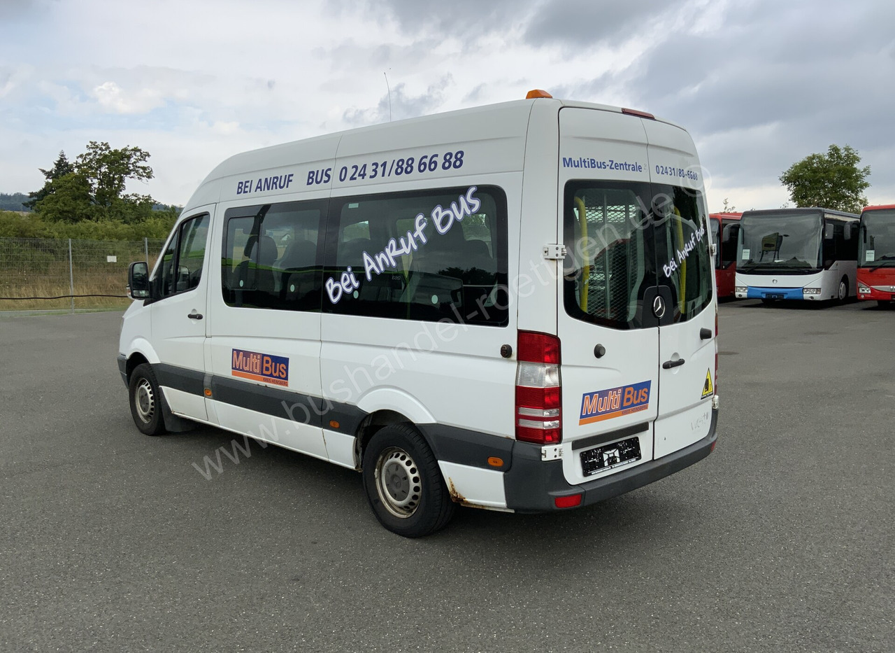 Mercedes-Benz Sprinter 315 CDI - Bus mini, Van penumpang: gambar 4 Mercedes-Benz Sprinter 315 CDI - Bus mini, Van penumpang: gambar 4