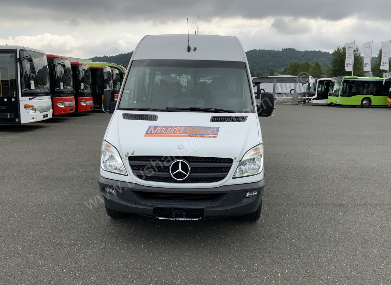 Mercedes-Benz Sprinter 315 CDI - Bus mini, Van penumpang: gambar 5 Mercedes-Benz Sprinter 315 CDI - Bus mini, Van penumpang: gambar 5