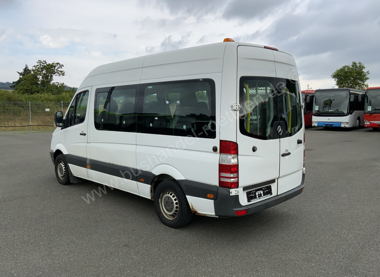 Mercedes-Benz Sprinter 315 CDI - Bus mini, Van penumpang: gambar 4 Mercedes-Benz Sprinter 315 CDI - Bus mini, Van penumpang: gambar 4