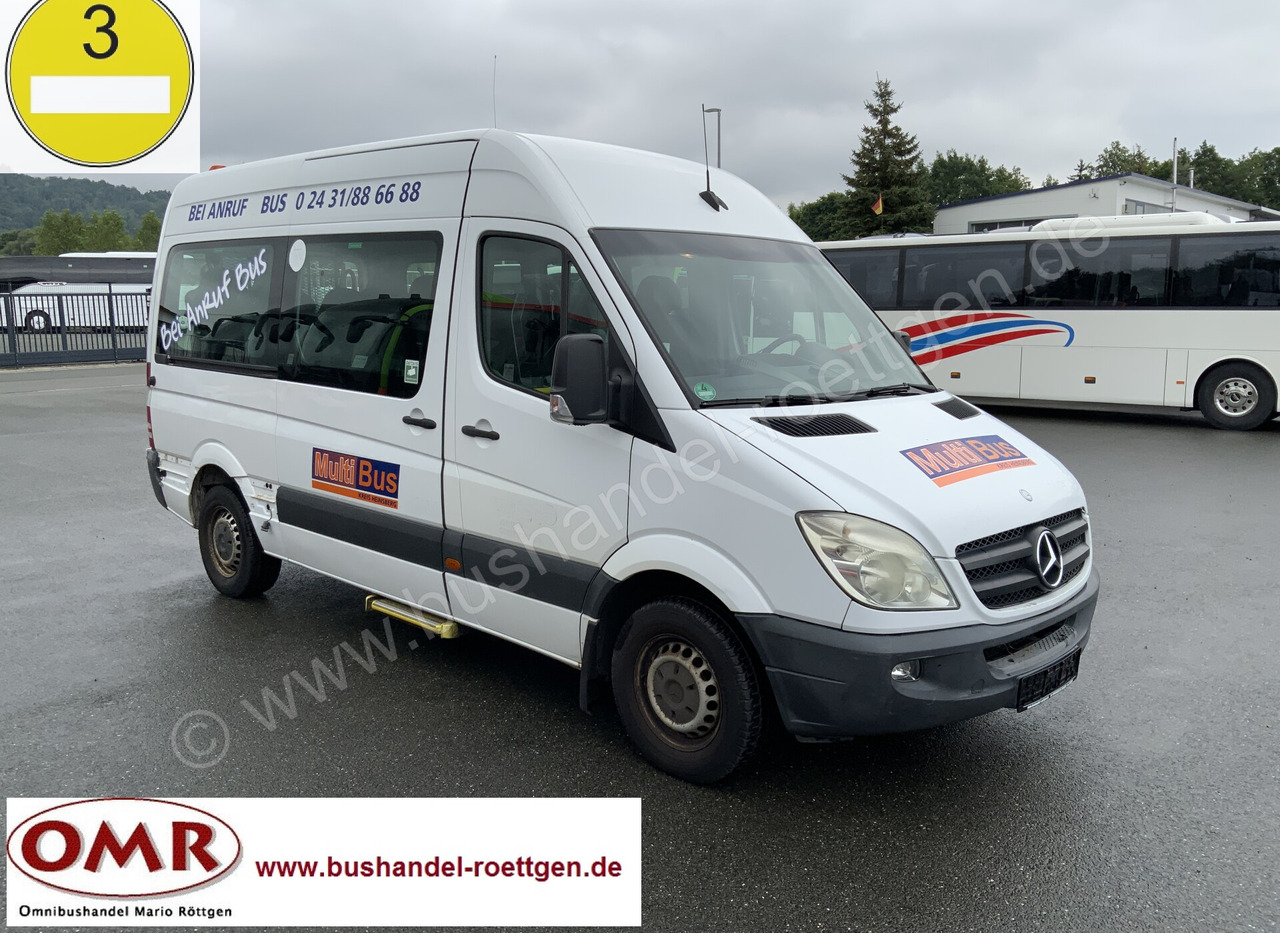 Mercedes-Benz Sprinter 315 CDI - Bus mini, Van penumpang: gambar 1 Mercedes-Benz Sprinter 315 CDI - Bus mini, Van penumpang: gambar 1